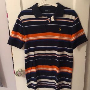 Boys Polo